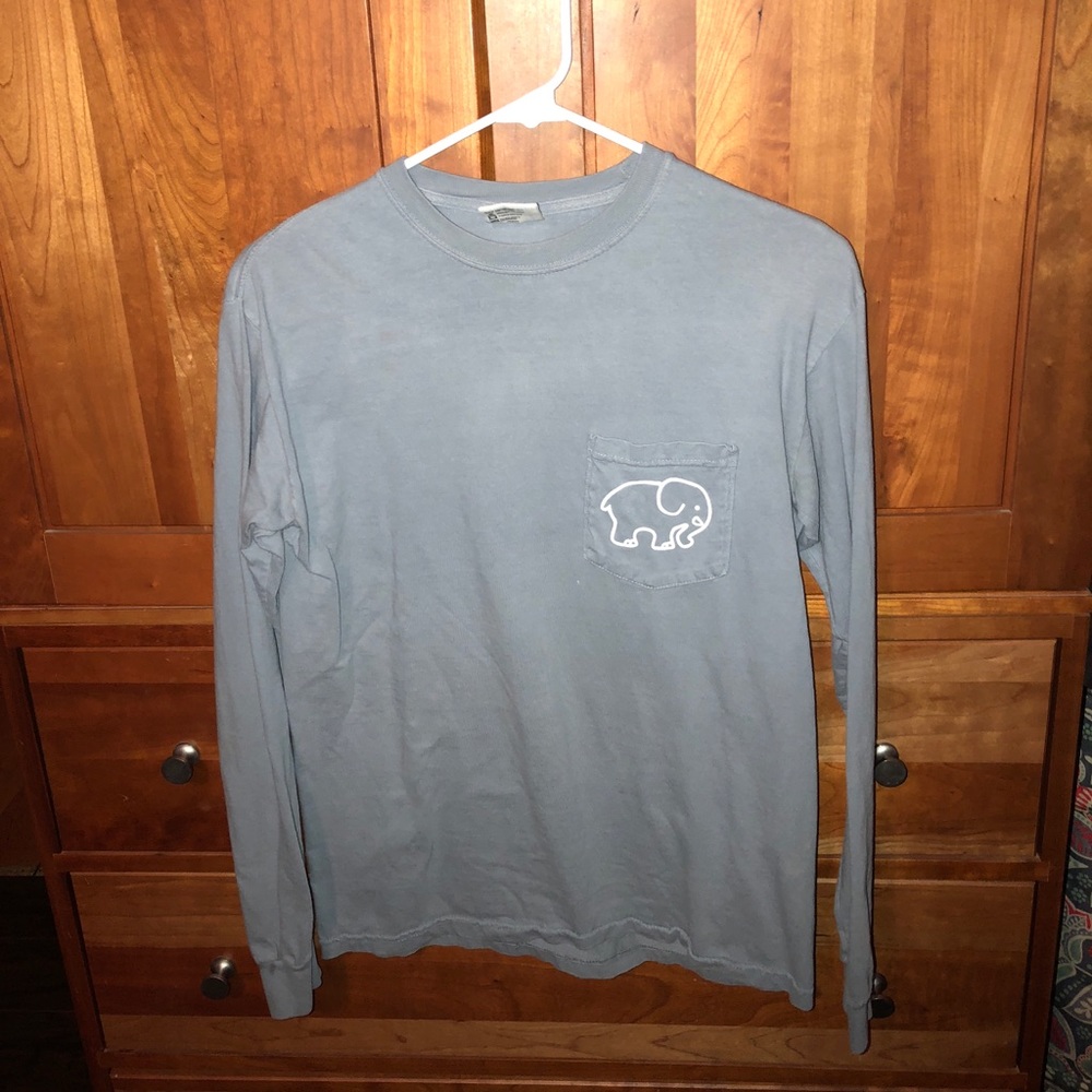 Ivory Ella long sleeve 🐘